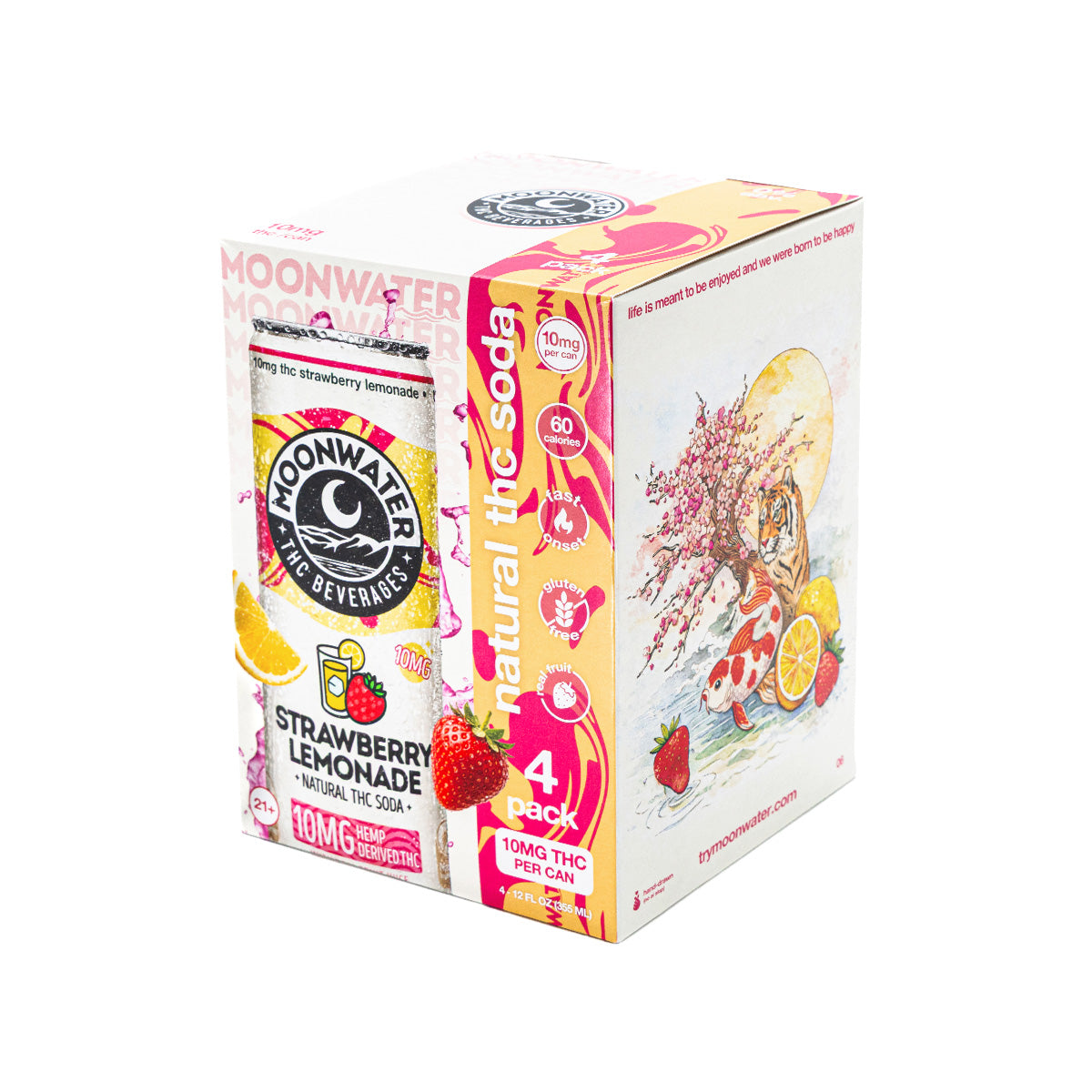 Original Strawberry Lemonade – 10MG