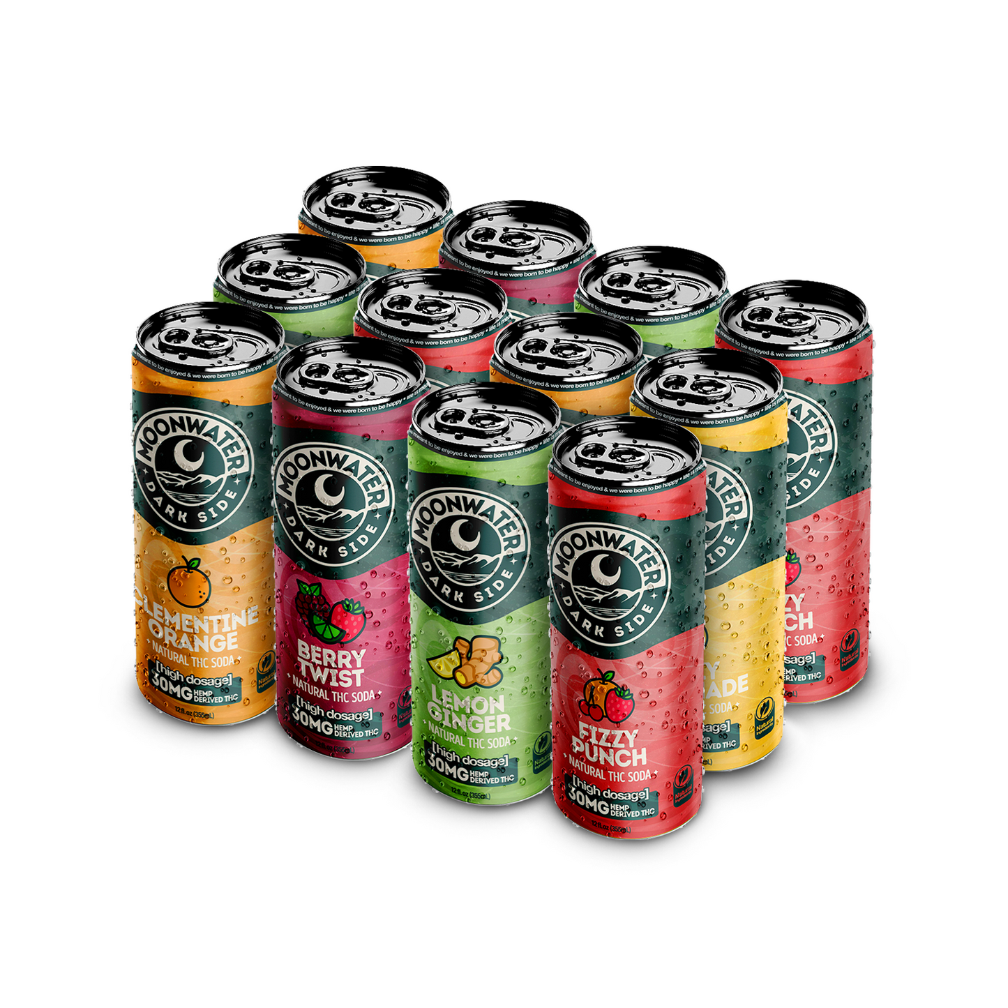 Darkside Variety Pack โ 30MG