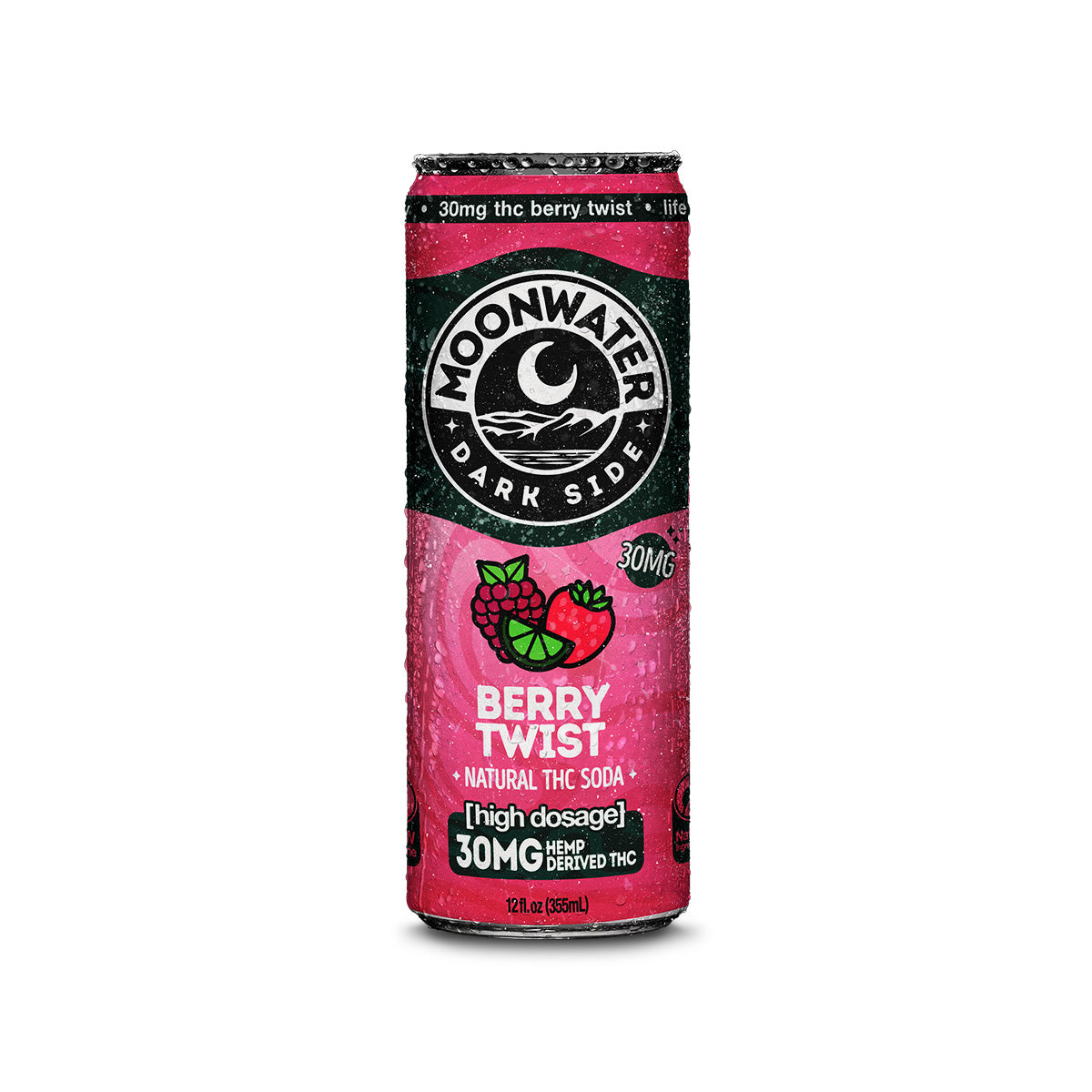 Darkside Berry Twist – 30MG – Moonwater
