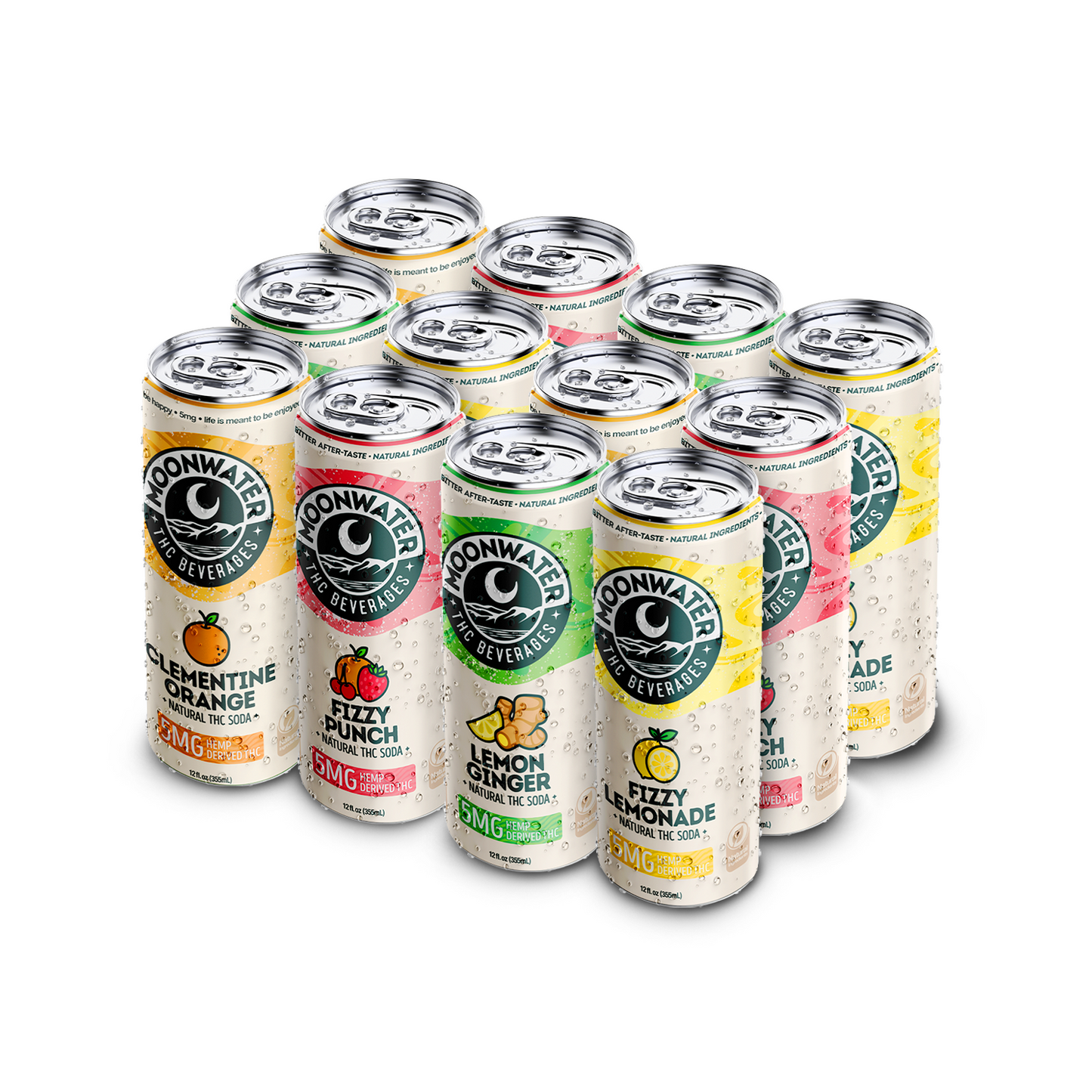 Day Drinker Variety Pack โ 5MG