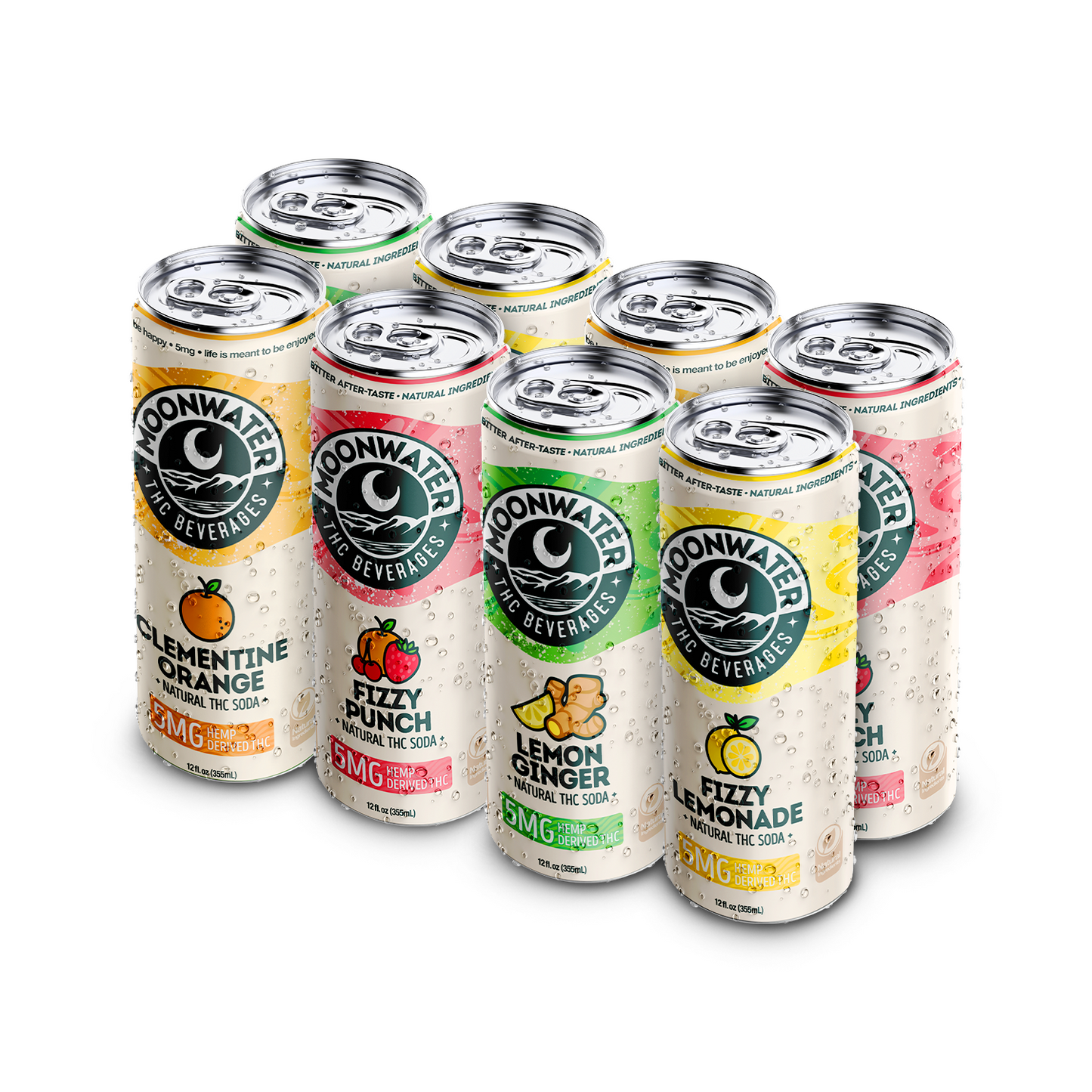 Day Drinker Variety Pack โ 5MG