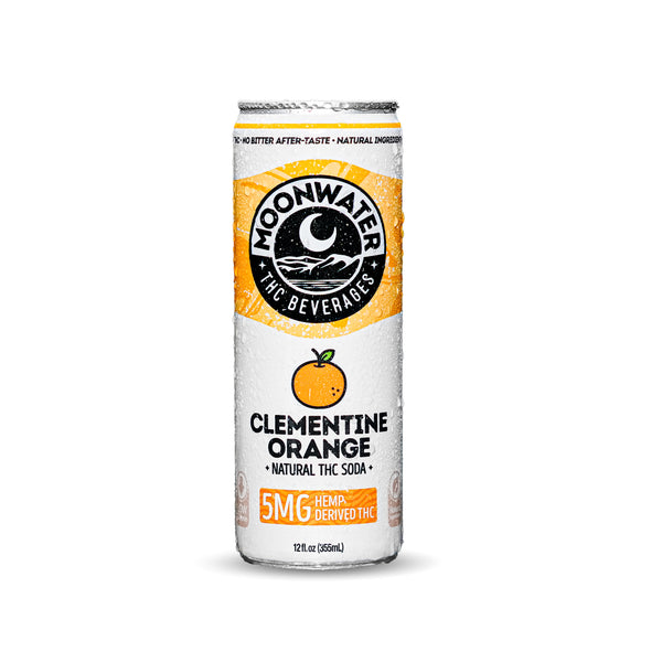 Day Drinker Clementine Orange – 5MG