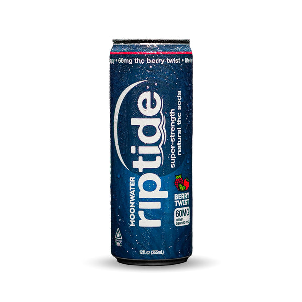 Riptide Berry Twist – 60MG