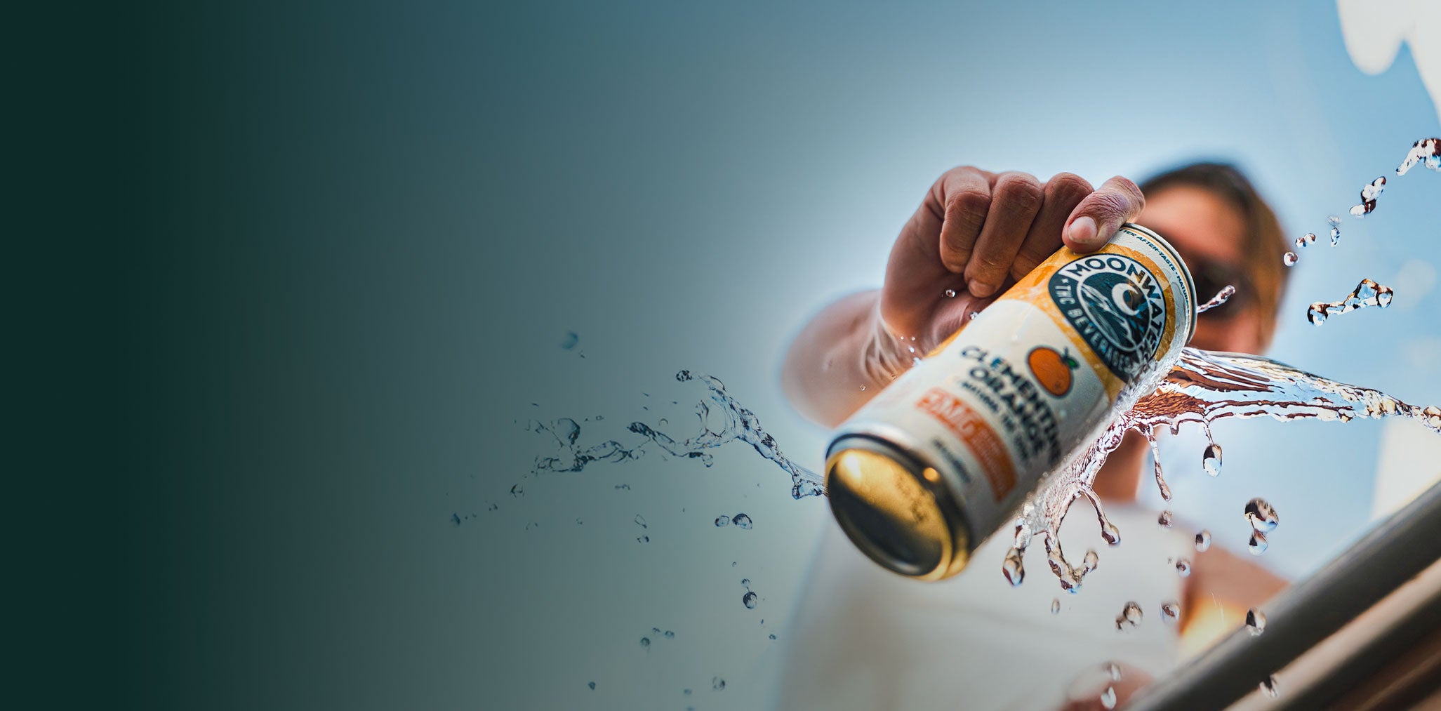 More fun than water, less commitment than tequila