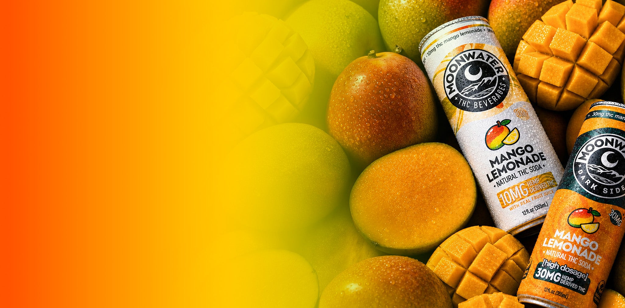 Summer's New Hero... Mango Lemonade
