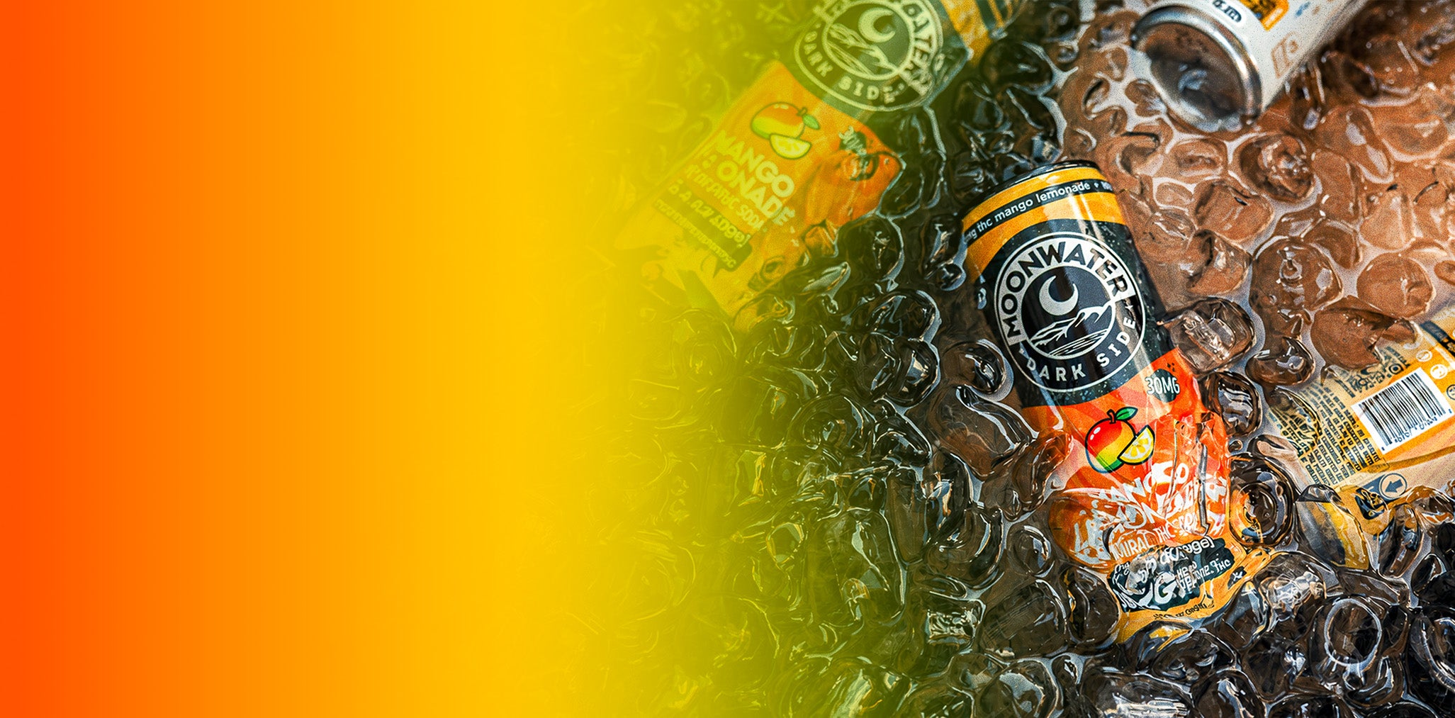 Summer's New Hero... Mango Lemonade