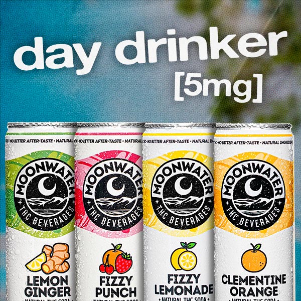 Day Drinker – 5mg