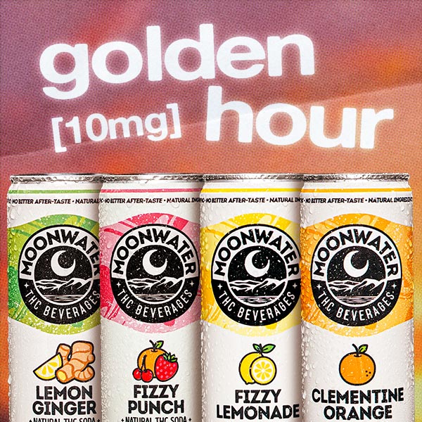 Golden Hour – 10mg