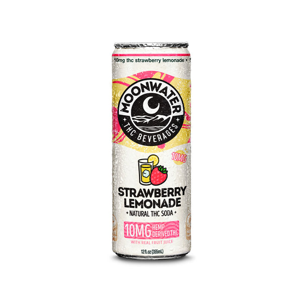 Original Strawberry Lemonade – 10MG