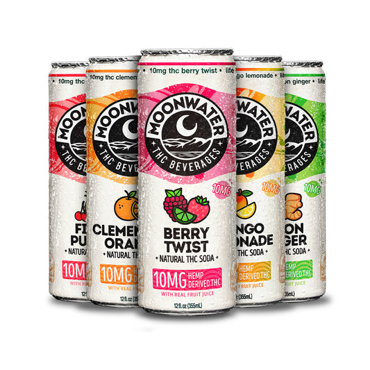 Original All Flavors Variety Case – 10MG