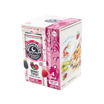 Sampler 4-Pack | 10MG