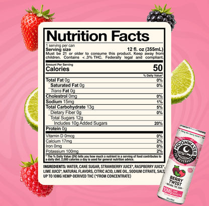 Original Berry Twist – 10MG