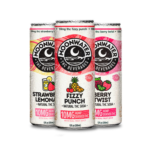 Original Fruity Variety Pack – 10MG