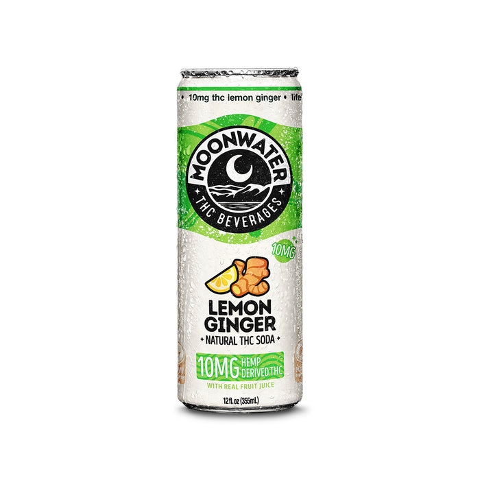 Original Lemon Ginger – 10MG