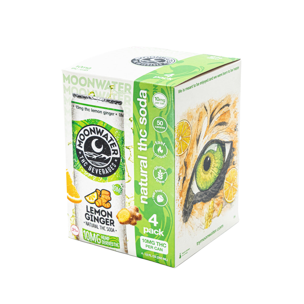 Sampler 4-Pack | 10MG