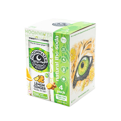 Sampler 4-Pack | 10MG