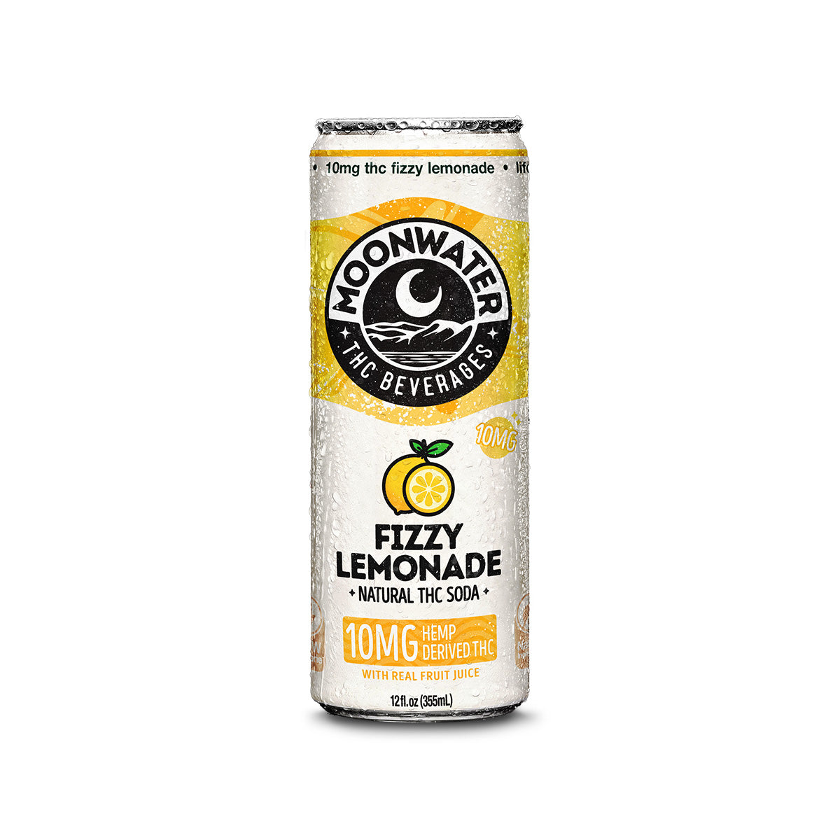 Original Fizzy Lemonade – 10MG