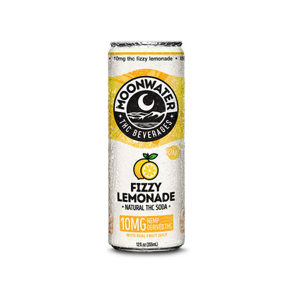 Original Fizzy Lemonade – 10MG