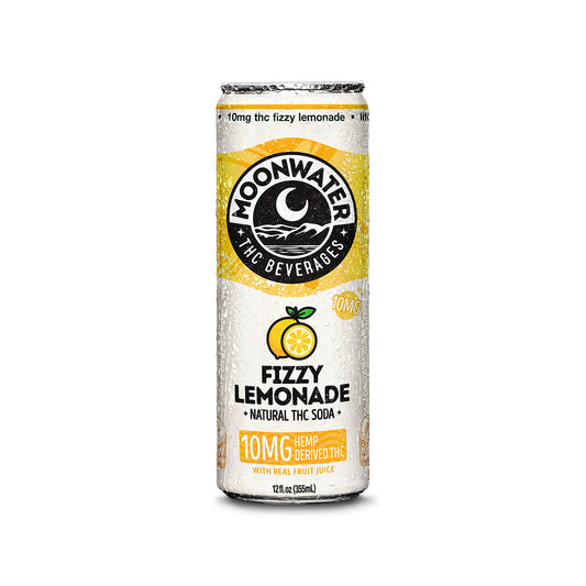 Original Fizzy Lemonade – 10MG
