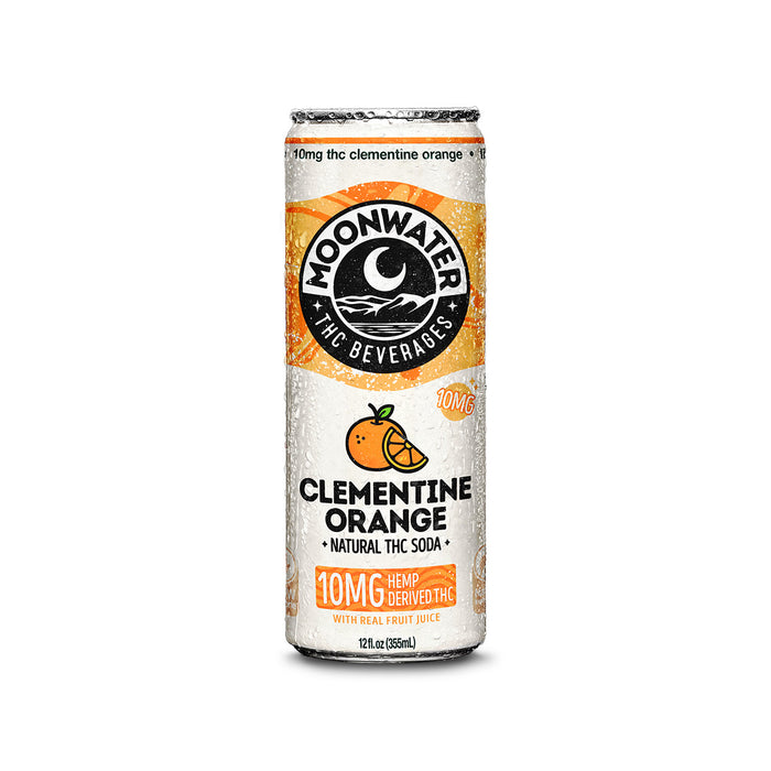 Original Clementine Orange – 10MG