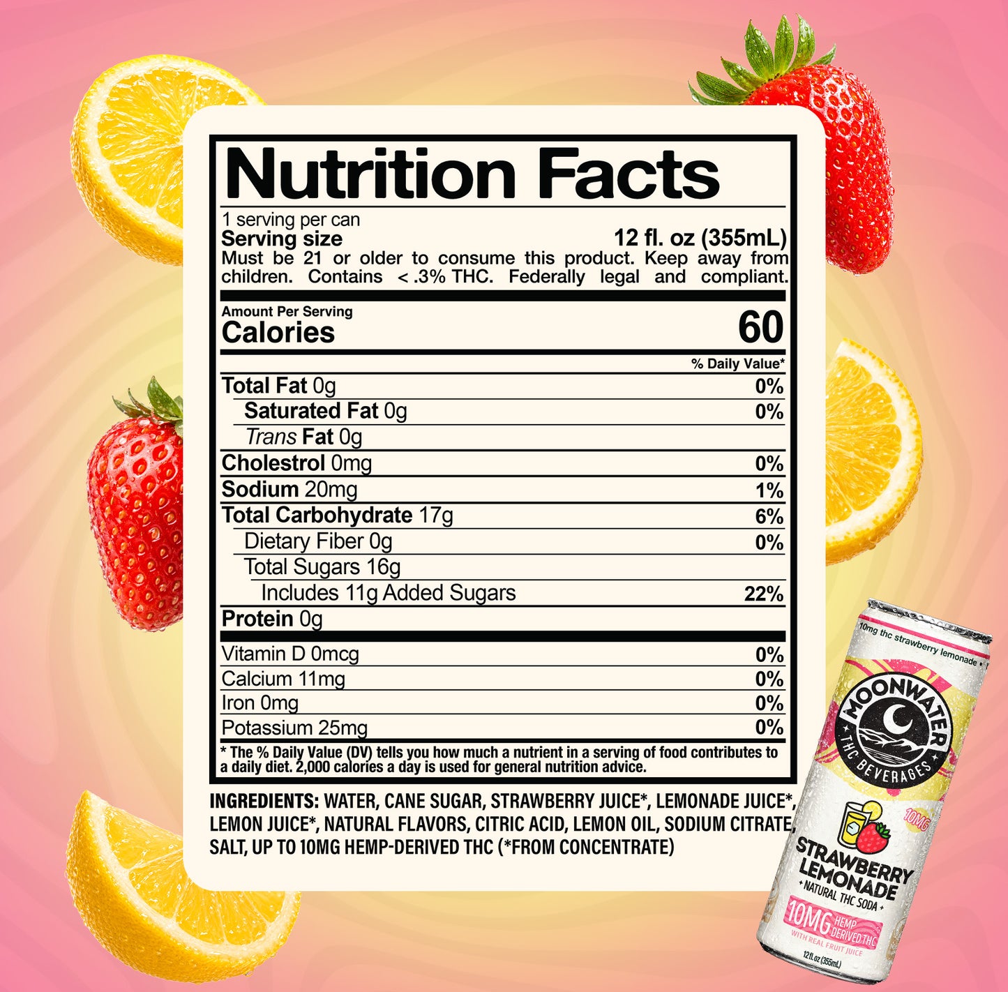 Original Fruity Variety Pack – 10MG