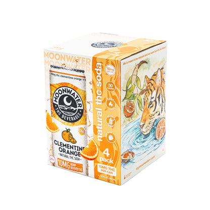 Sampler 4-Pack | 10MG
