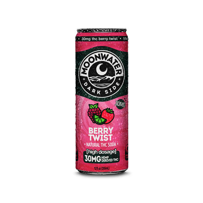 Darkside Berry Twist – 30MG
