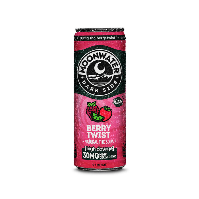 Darkside Berry Twist – 30MG