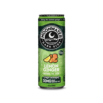 Darkside Lemon Ginger – 30MG