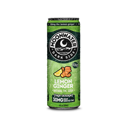 Darkside Lemon Ginger – 30MG