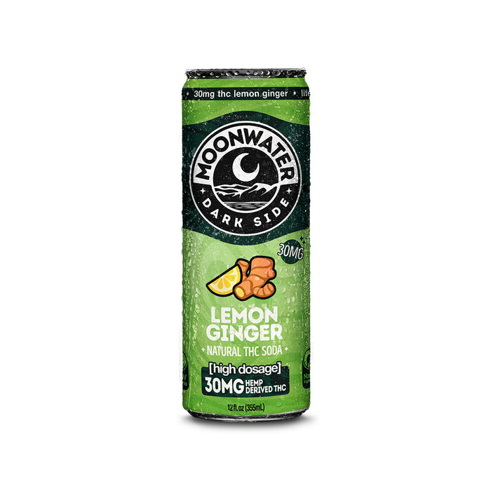 Darkside Lemon Ginger – 30MG