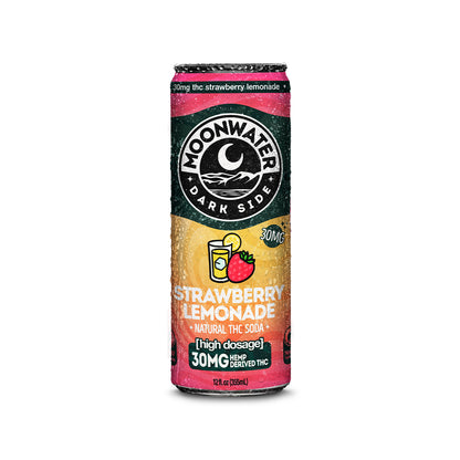 Darkside Strawberry Lemonade – 30MG