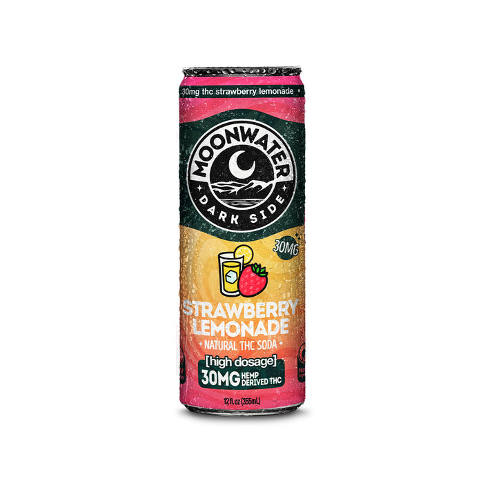 Darkside Strawberry Lemonade – 30MG