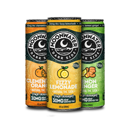 Darkside Tropical Variety Pack – 30MG