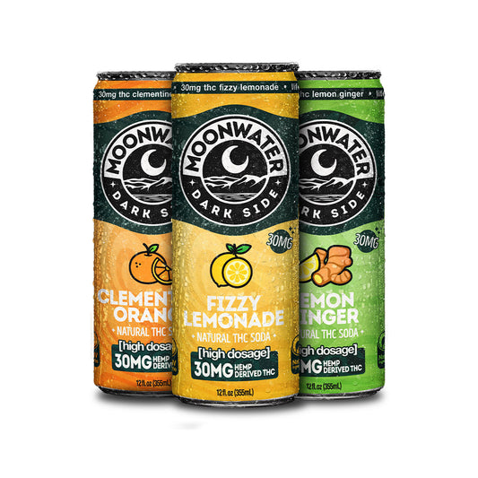 Darkside Tropical Variety Pack – 30MG