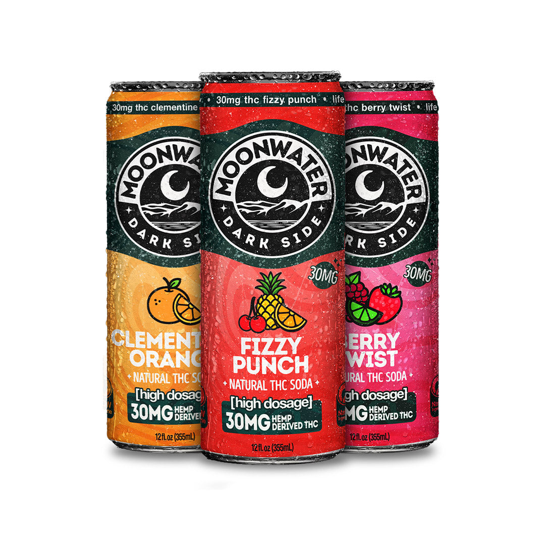 Darkside Fruity Variety Pack – 30MG