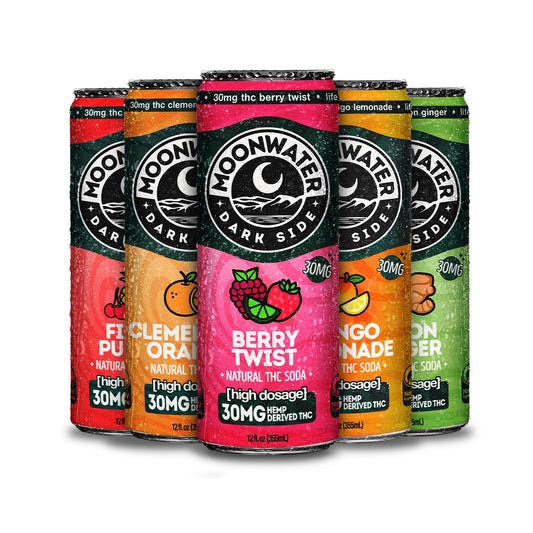 Darkside All Flavors Variety Case – 30MG
