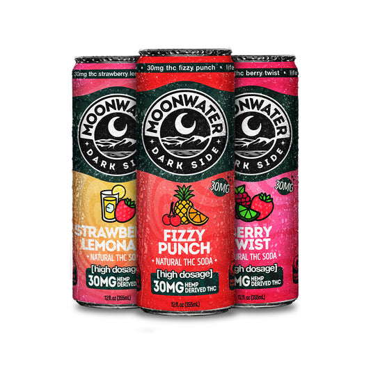 Darkside Fruity Variety Pack – 30MG