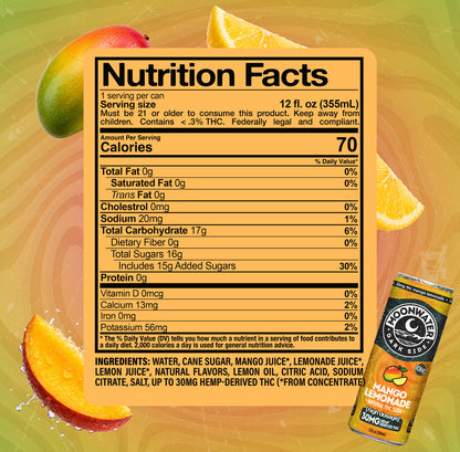 Darkside Mango Lemonade – 30MG