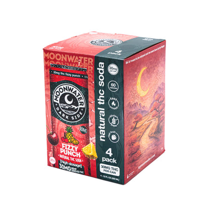 Darkside Fizzy Punch – 30MG