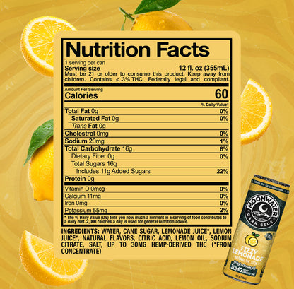 Darkside Fizzy Lemonade– 30MG