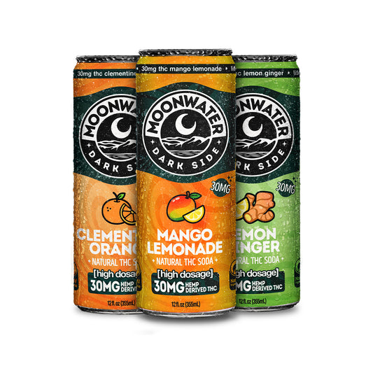 Darkside Tropical Variety Pack – 30MG