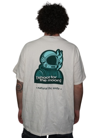 Drink Moonwater - Shoot for the Moon astro T