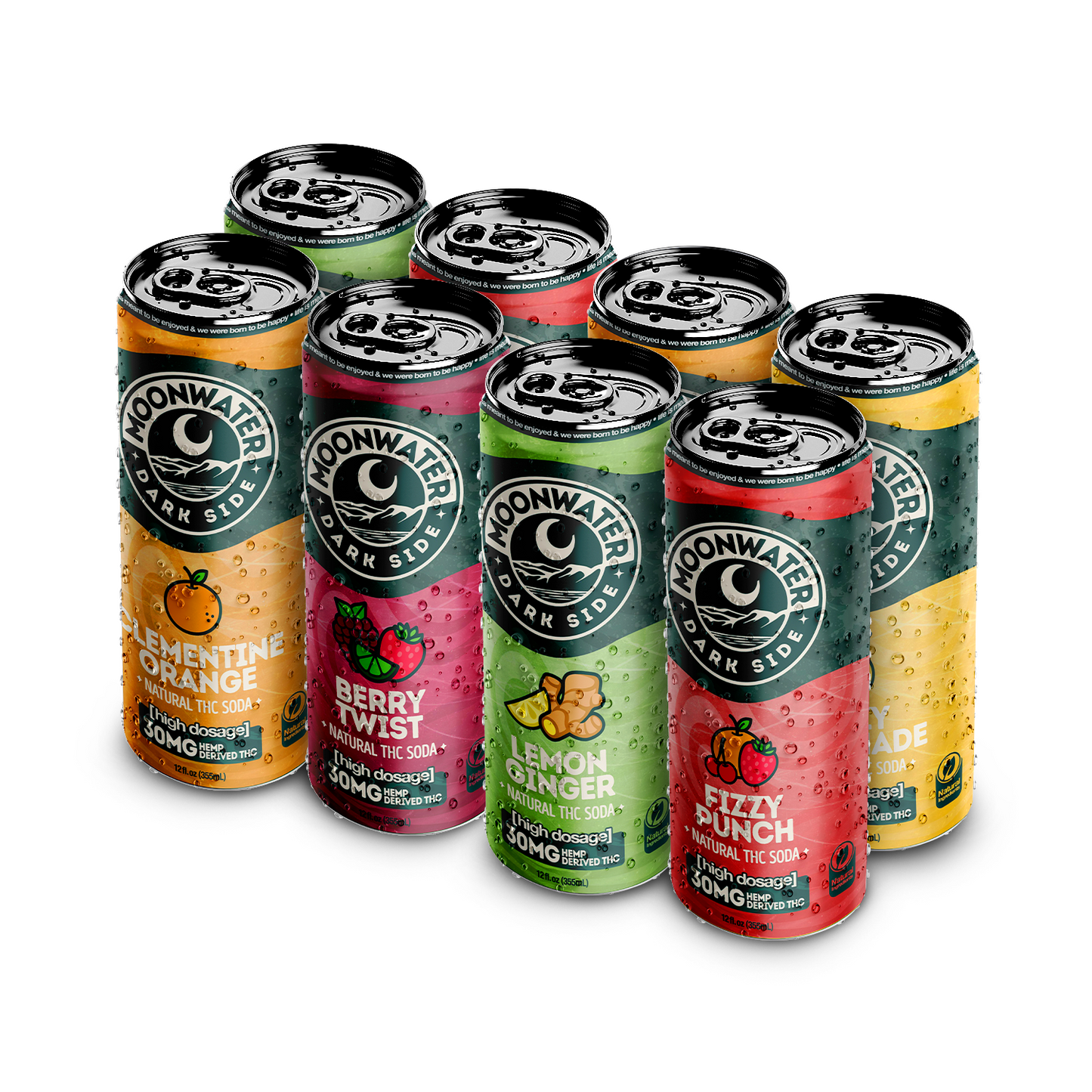Darkside Variety Pack – 30MG