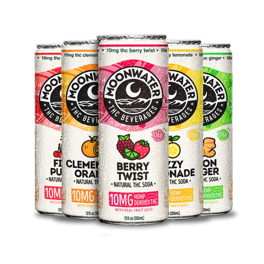 Original All Flavors Variety Case – 10MG