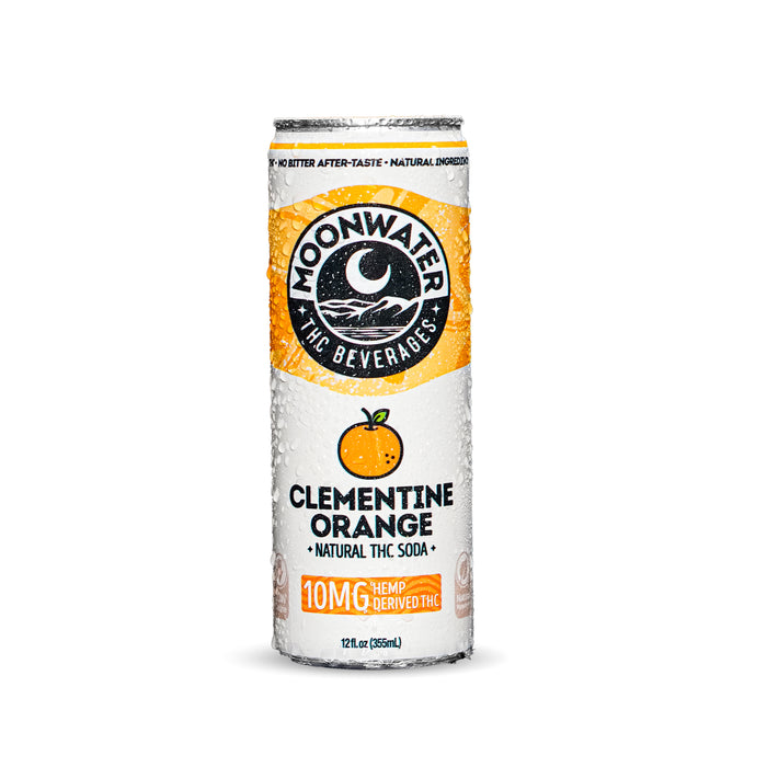 Original Clementine Orange – 10MG