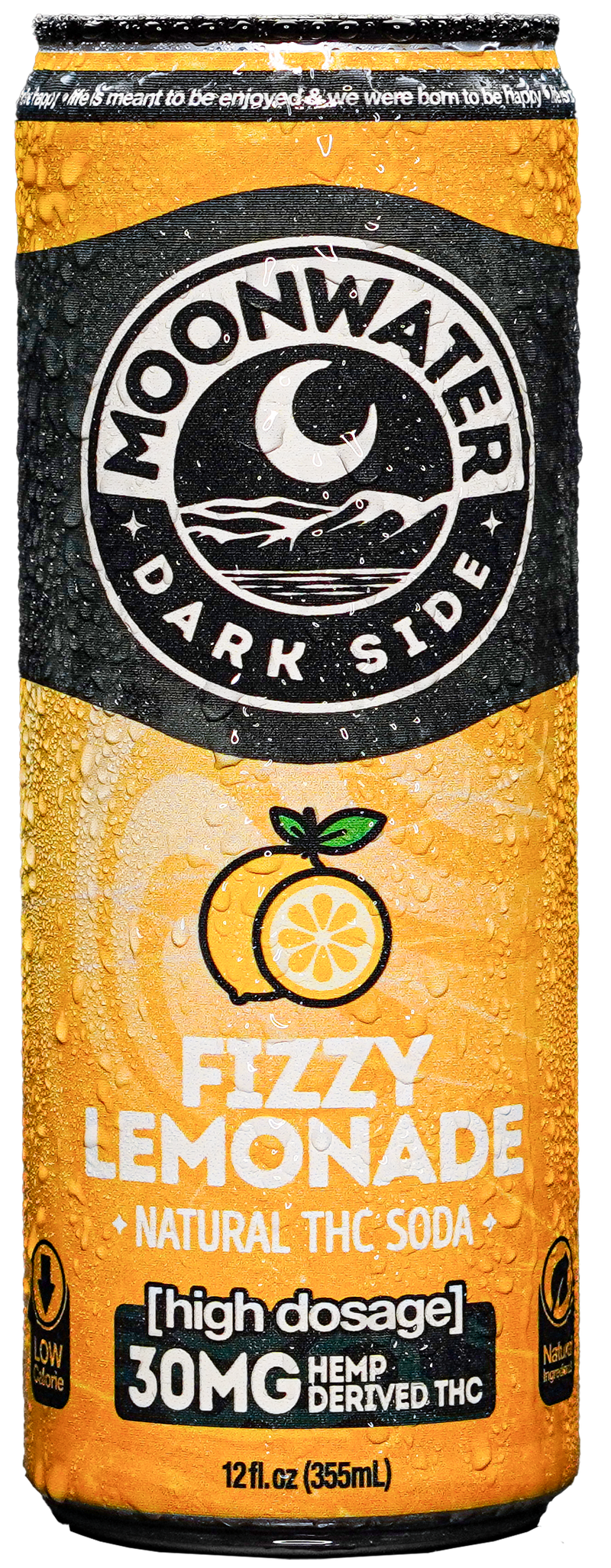 Fizzy Lemon