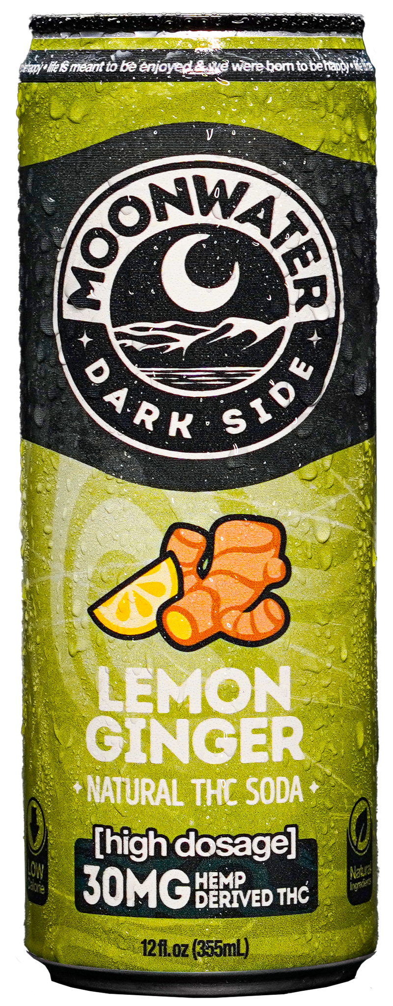 Lemon Ginger