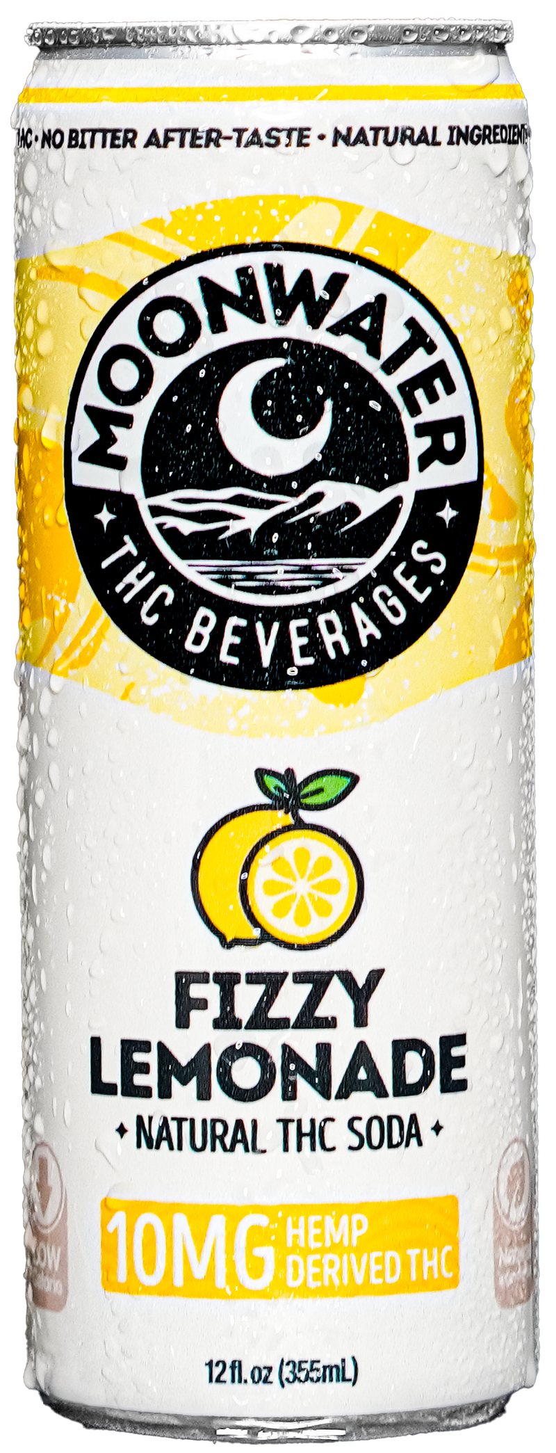 Fizzy Lemonade