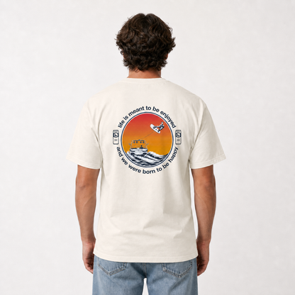 Summer Lake Vibes T-Shirt